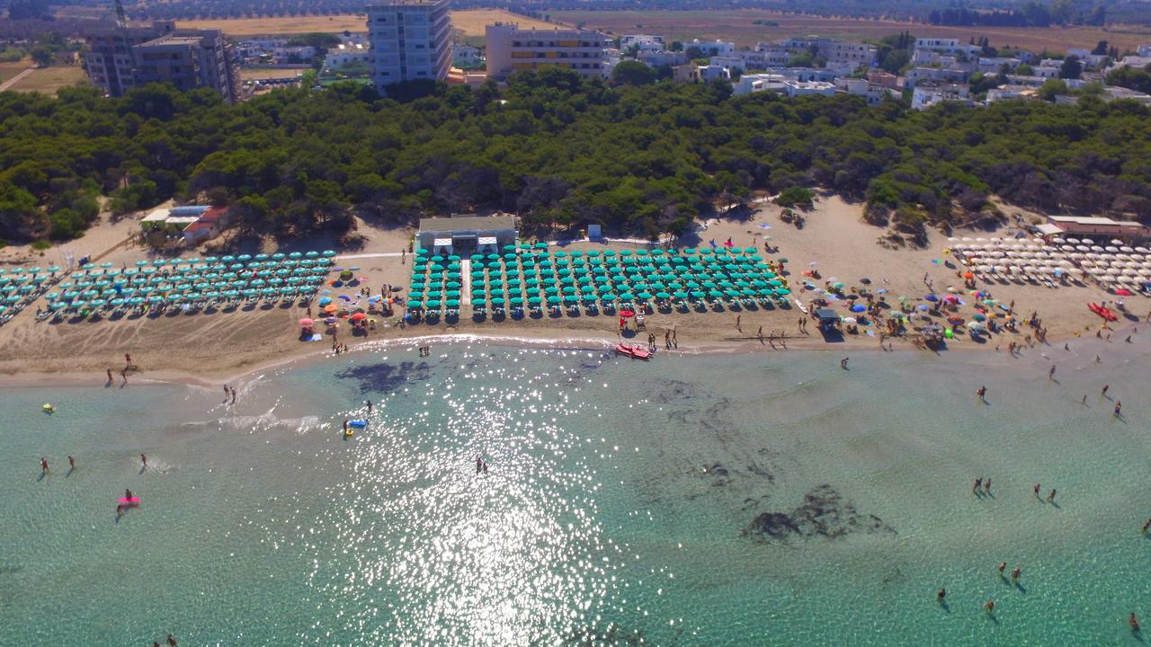 Отель Rivabella Beach Галлиполи Экстерьер фото